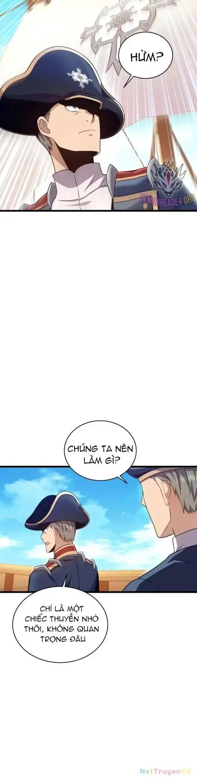 Xạ Thủ Đạn Ma Nettruyen ZZZ Chương 142 Page 3