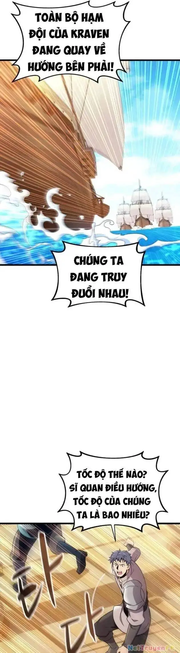 Xạ Thủ Đạn Ma Nettruyen ZZZ Chương 142 Page 7