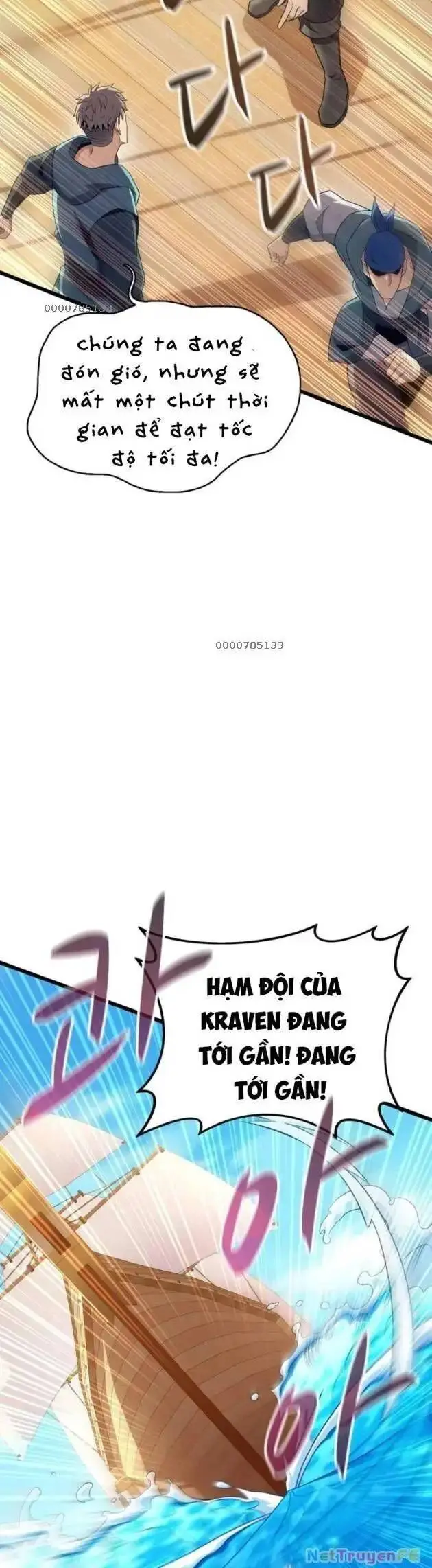 Xạ Thủ Đạn Ma Nettruyen ZZZ Chương 142 Page 8