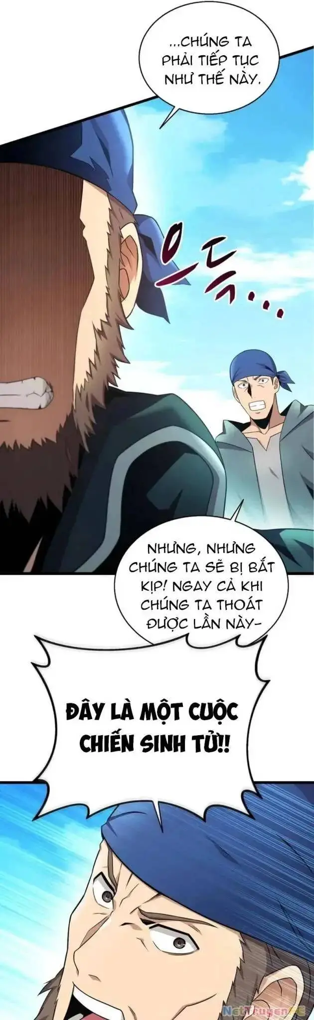 Xạ Thủ Đạn Ma Nettruyen ZZZ Chương 142 Page 10