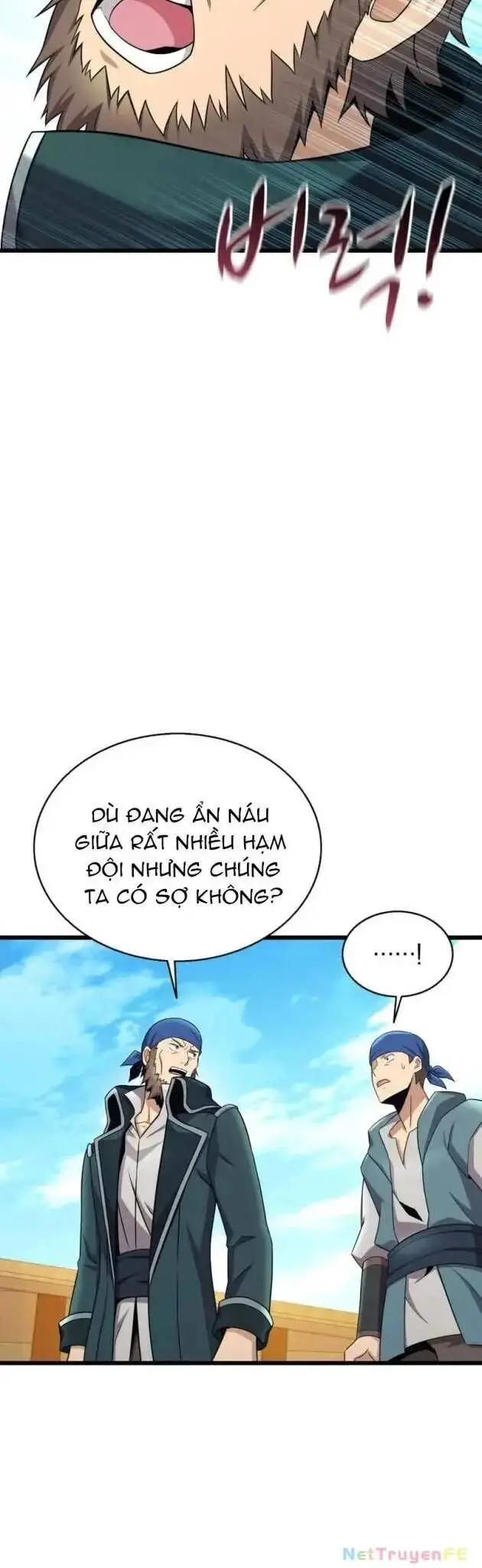 Xạ Thủ Đạn Ma Nettruyen ZZZ Chương 142 Page 11