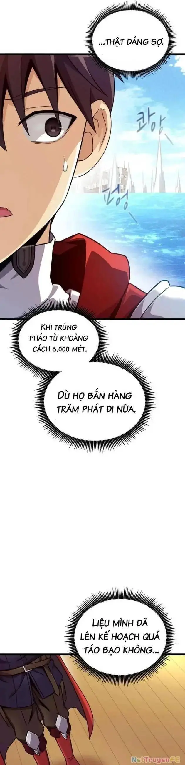 Xạ Thủ Đạn Ma Nettruyen ZZZ Chương 142 Page 28