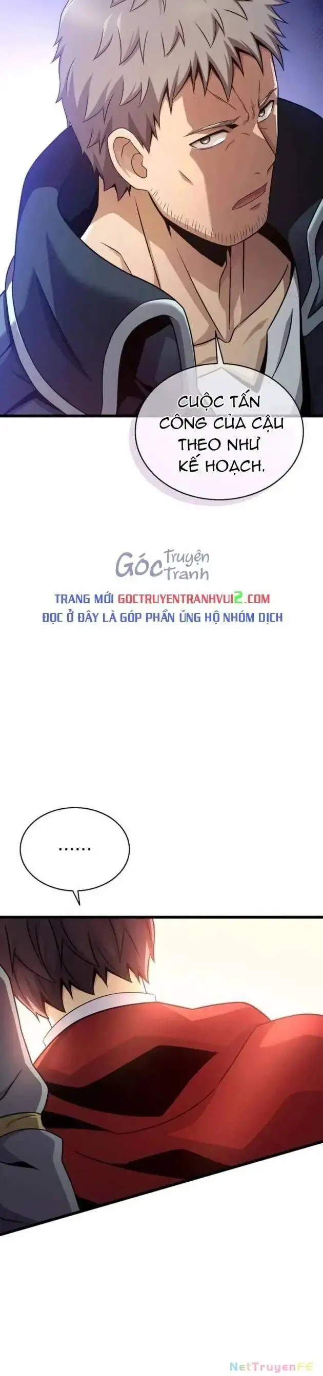 Xạ Thủ Đạn Ma Nettruyen ZZZ Chương 142 Page 30