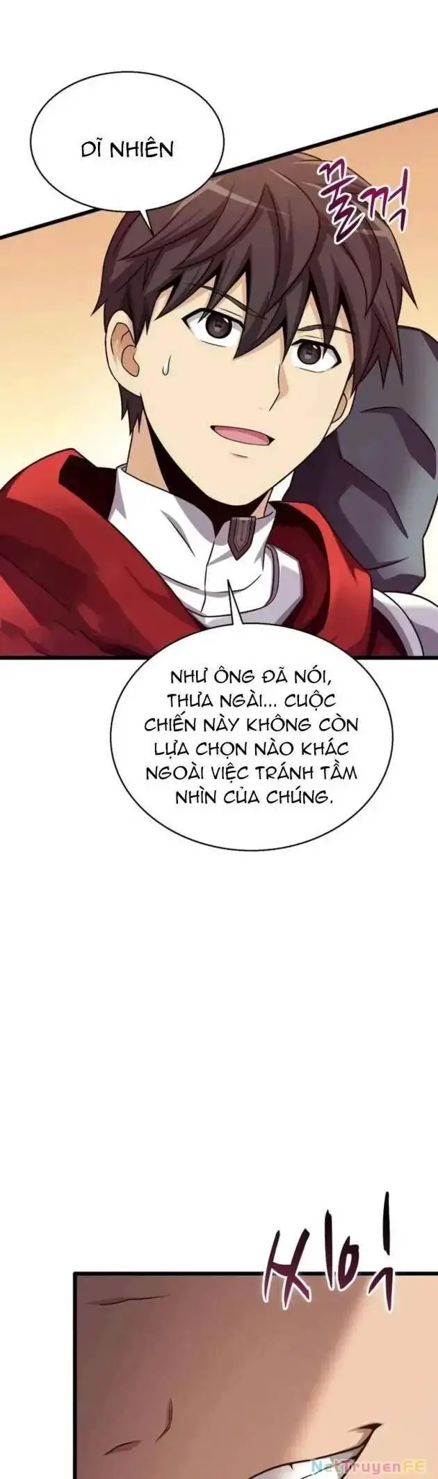 Xạ Thủ Đạn Ma Nettruyen ZZZ Chương 142 Page 31
