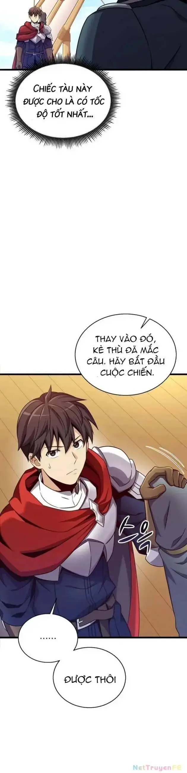 Xạ Thủ Đạn Ma Nettruyen ZZZ Chương 142 Page 35