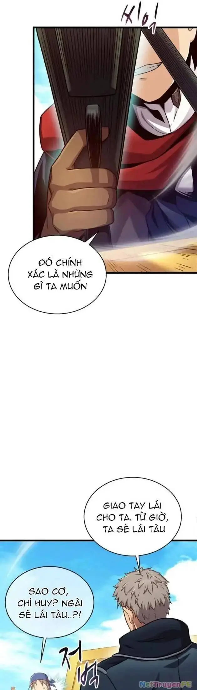 Xạ Thủ Đạn Ma Nettruyen ZZZ Chương 142 Page 43