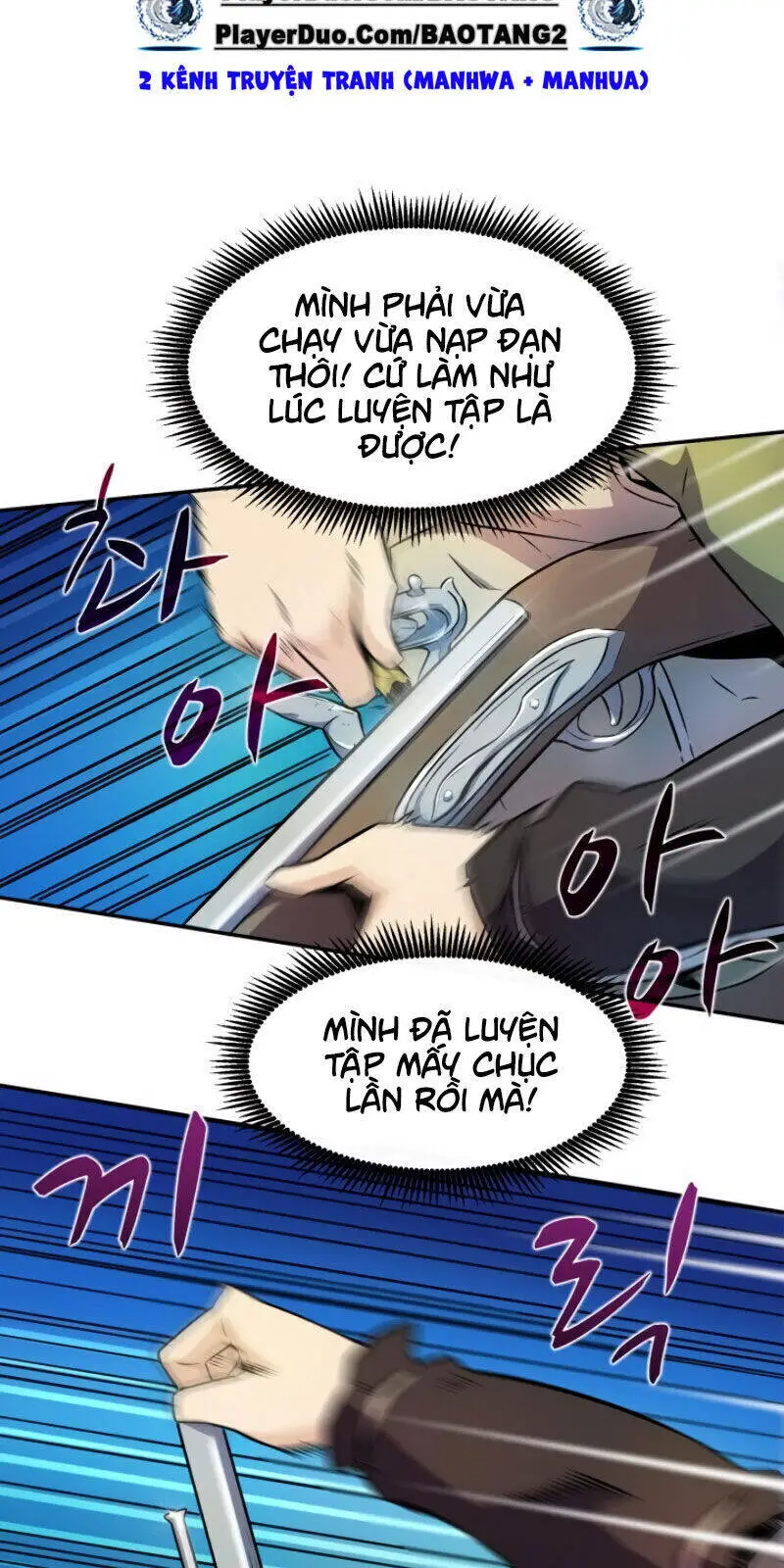 Xạ Thủ Đạn Ma Nettruyen ZZZ Chương 17 Page 56