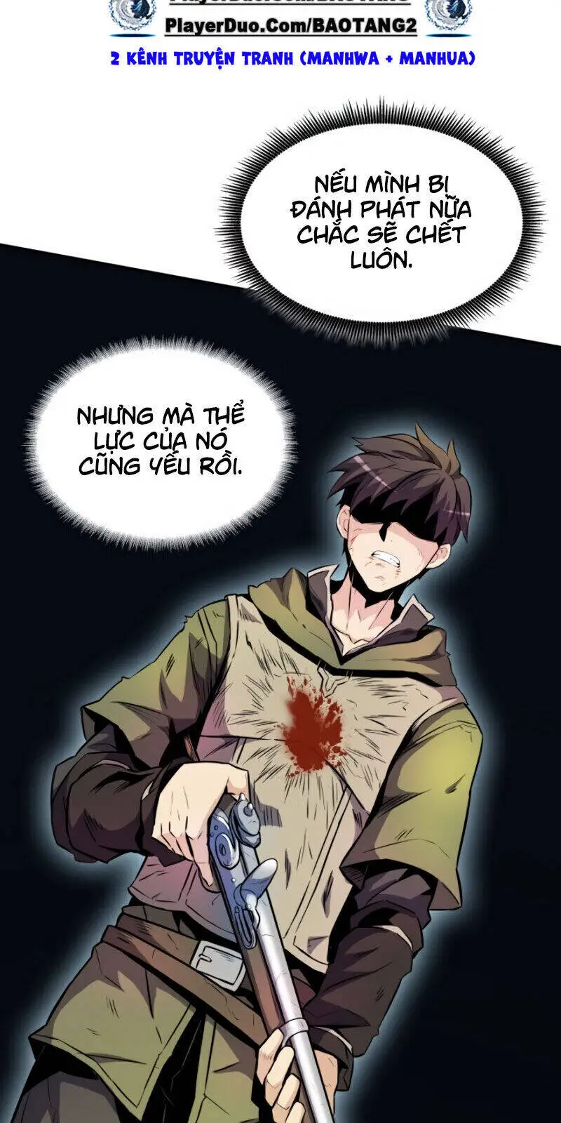 Xạ Thủ Đạn Ma Nettruyen ZZZ Chương 17 Page 71