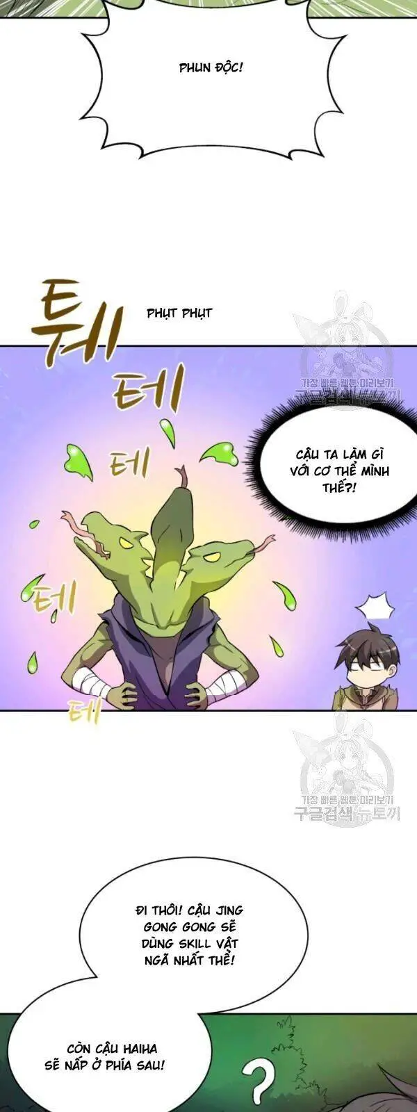 Xạ Thủ Đạn Ma Nettruyen ZZZ Chương 12 Page 6