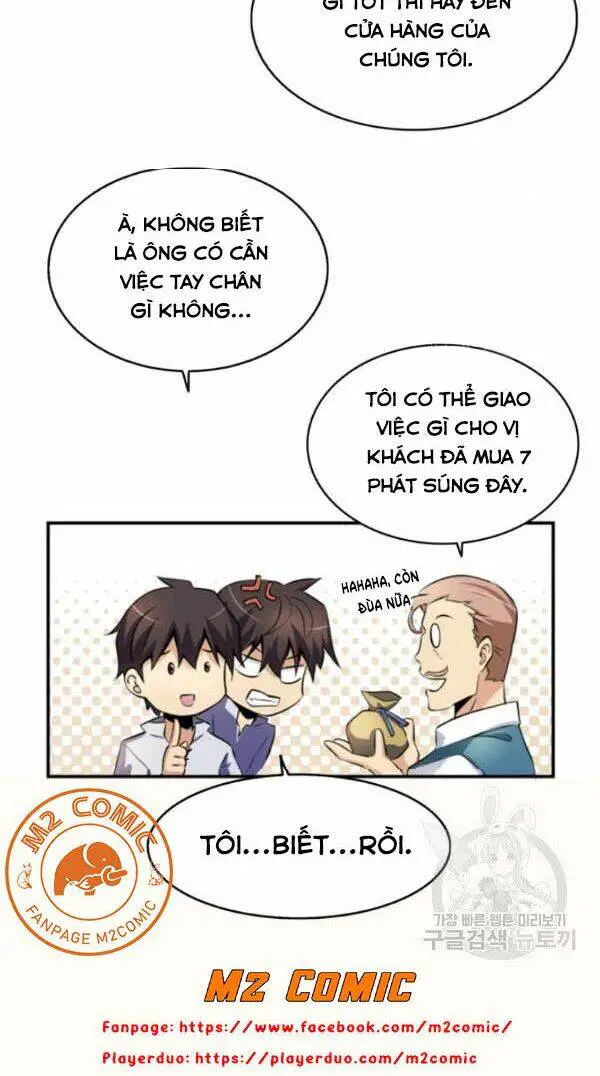 Xạ Thủ Đạn Ma Nettruyen ZZZ Chương 4 Page 49