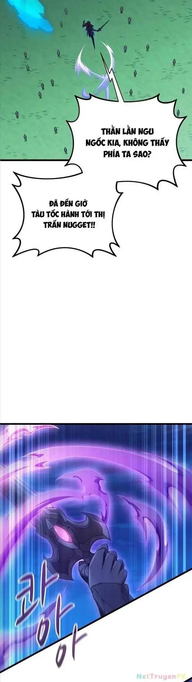 Xạ Thủ Đạn Ma Nettruyen ZZZ Chương 159 Page 12