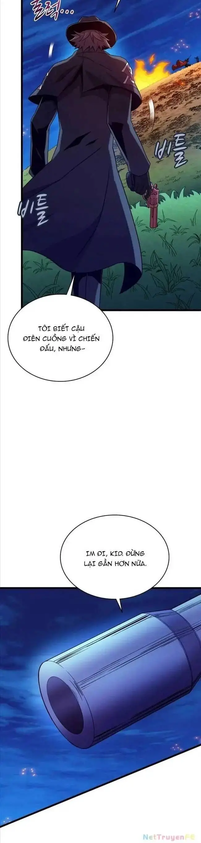 Xạ Thủ Đạn Ma Nettruyen ZZZ Chương 159 Page 37