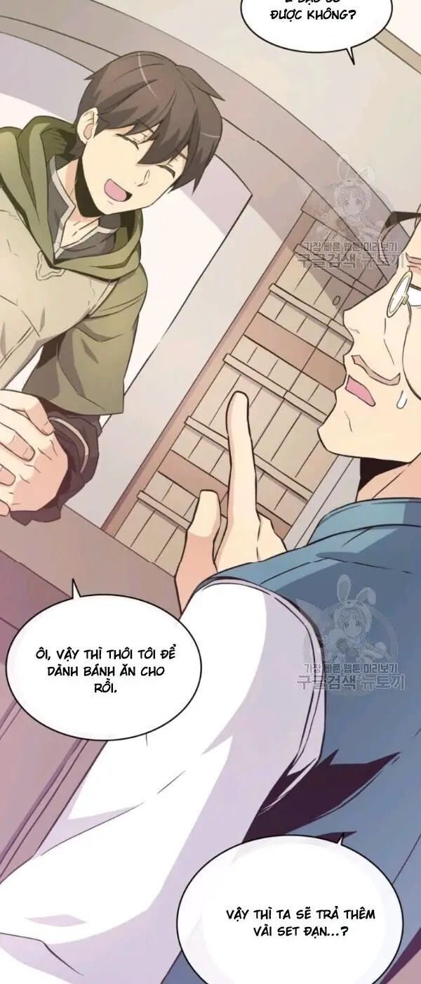 Xạ Thủ Đạn Ma Nettruyen ZZZ Chương 8 Page 37