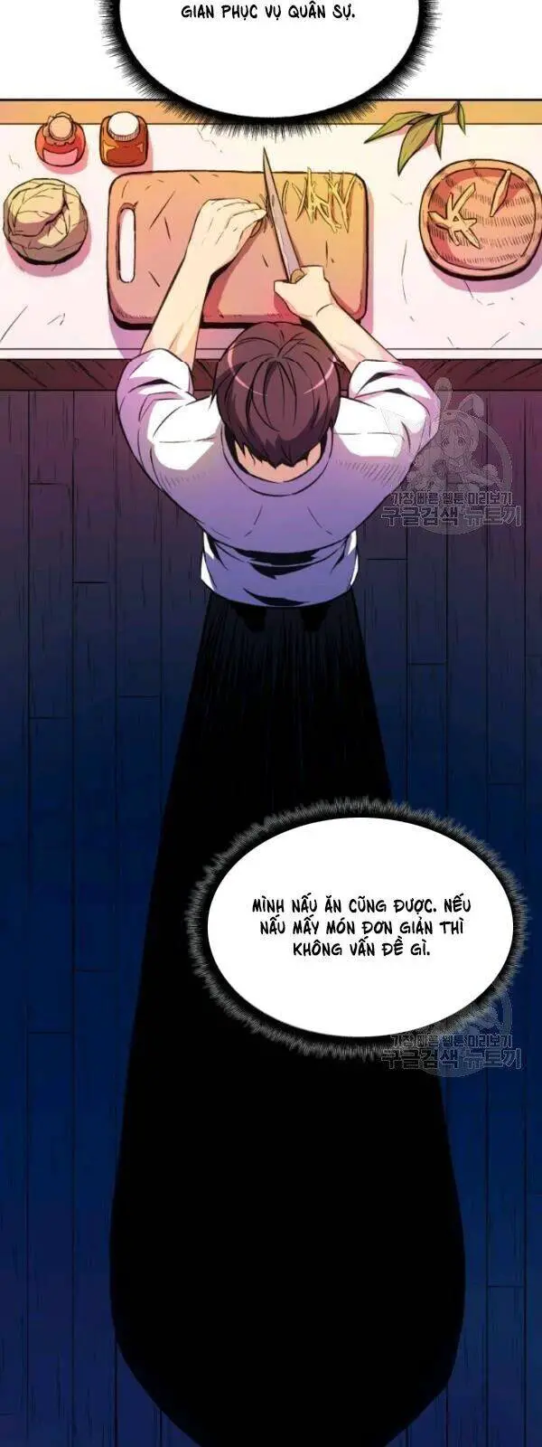 Xạ Thủ Đạn Ma Nettruyen ZZZ Chương 14 Page 18