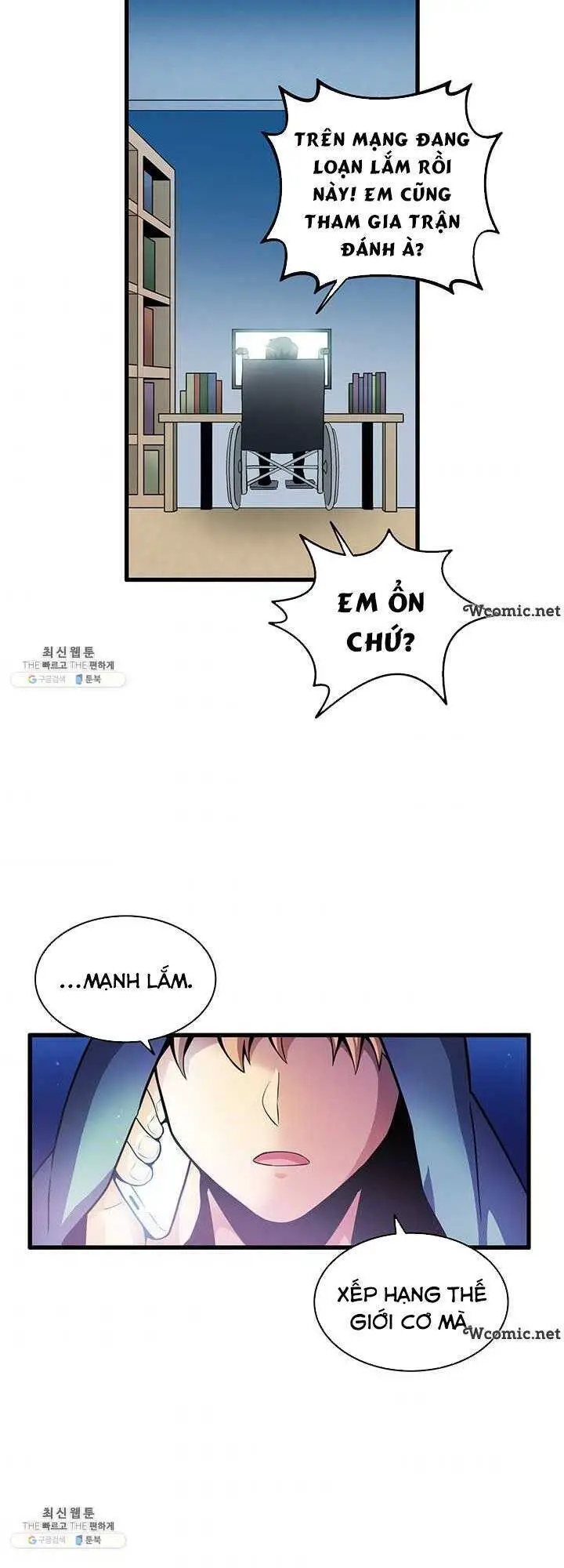 Xạ Thủ Đạn Ma Nettruyen ZZZ Chương 31 Page 31