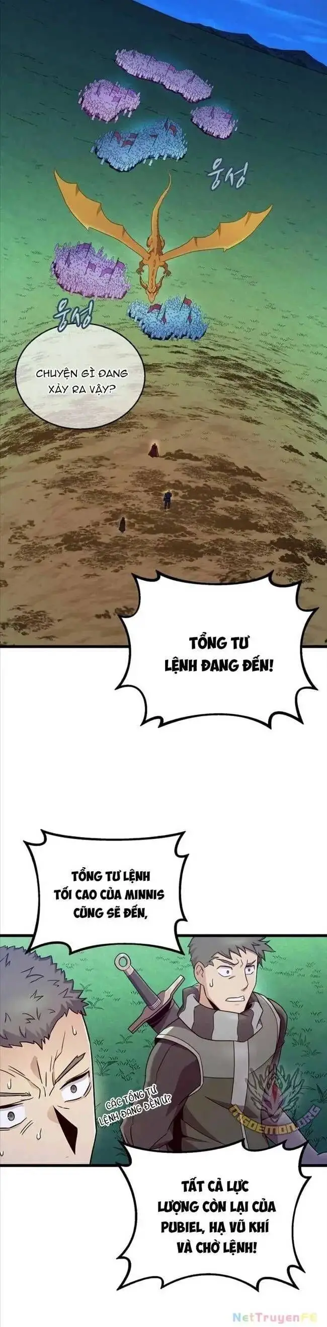 Xạ Thủ Đạn Ma Nettruyen ZZZ Chương 161 Page 3