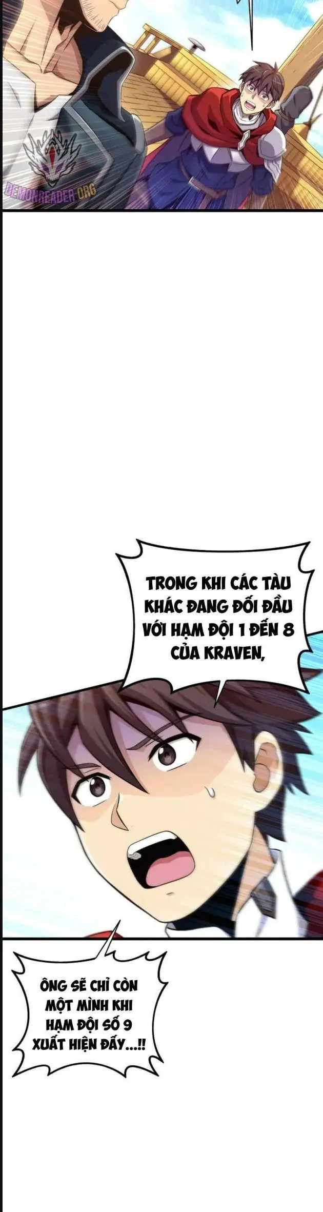 Xạ Thủ Đạn Ma Nettruyen ZZZ Chương 141 Page 26