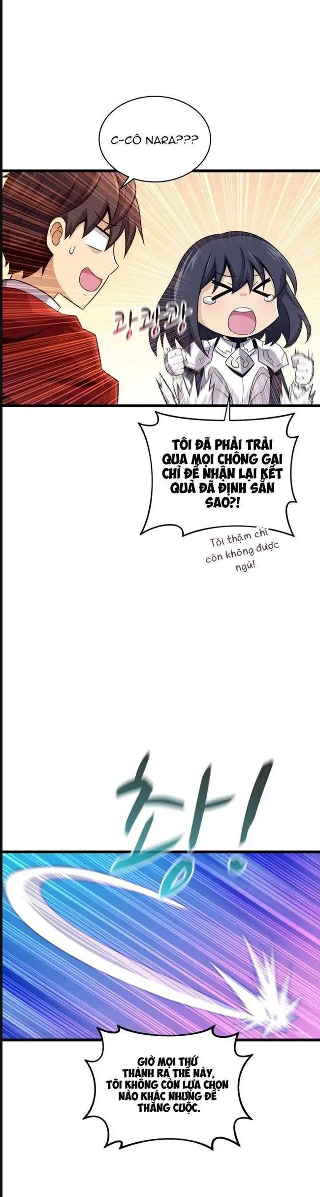 Xạ Thủ Đạn Ma Nettruyen ZZZ Chương 110 Page 23
