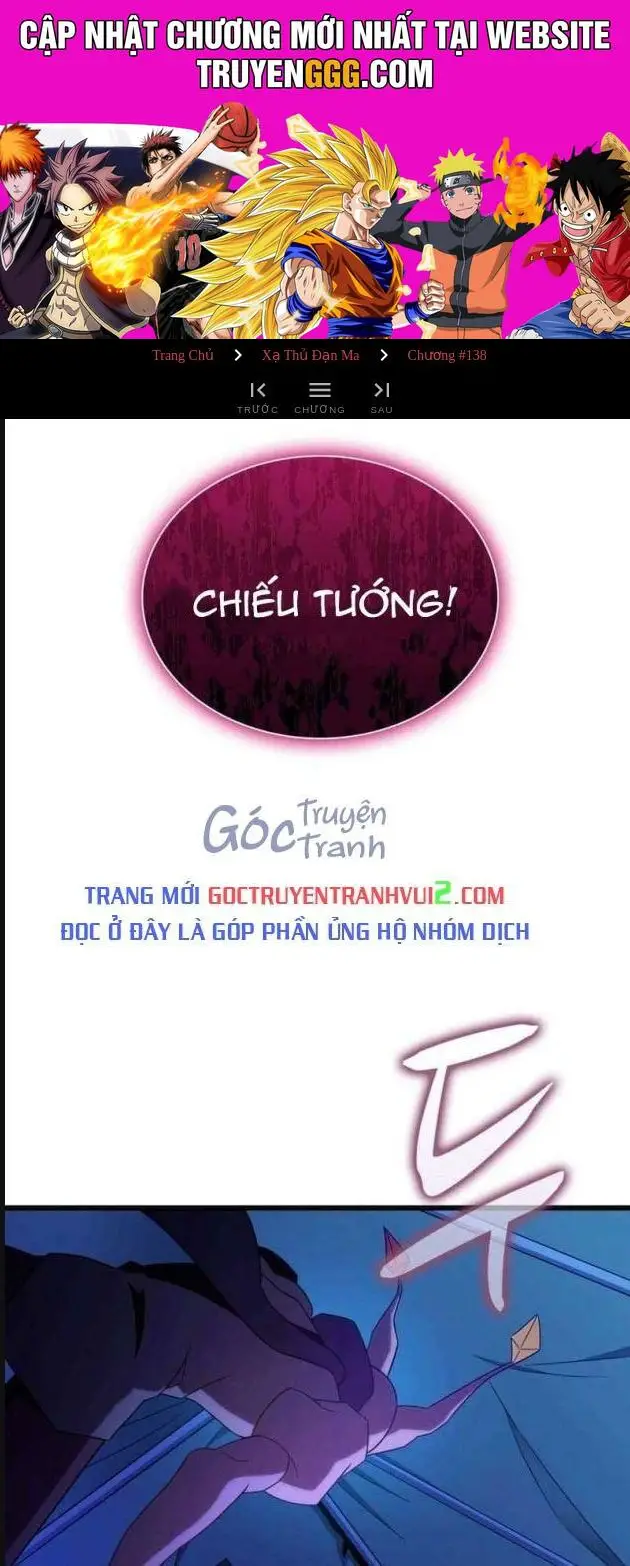 Xạ Thủ Đạn Ma Nettruyen ZZZ Chương 138 Page 1