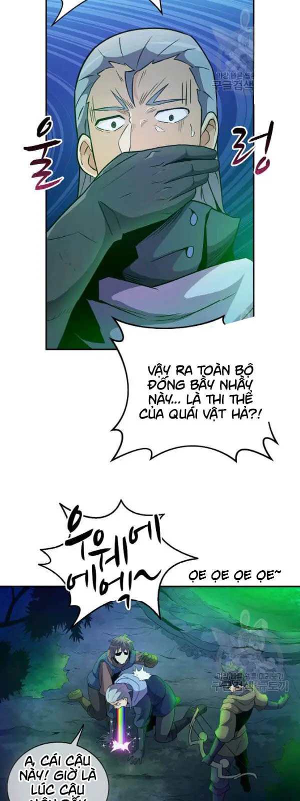 Xạ Thủ Đạn Ma Nettruyen ZZZ Chương 26 Page 39