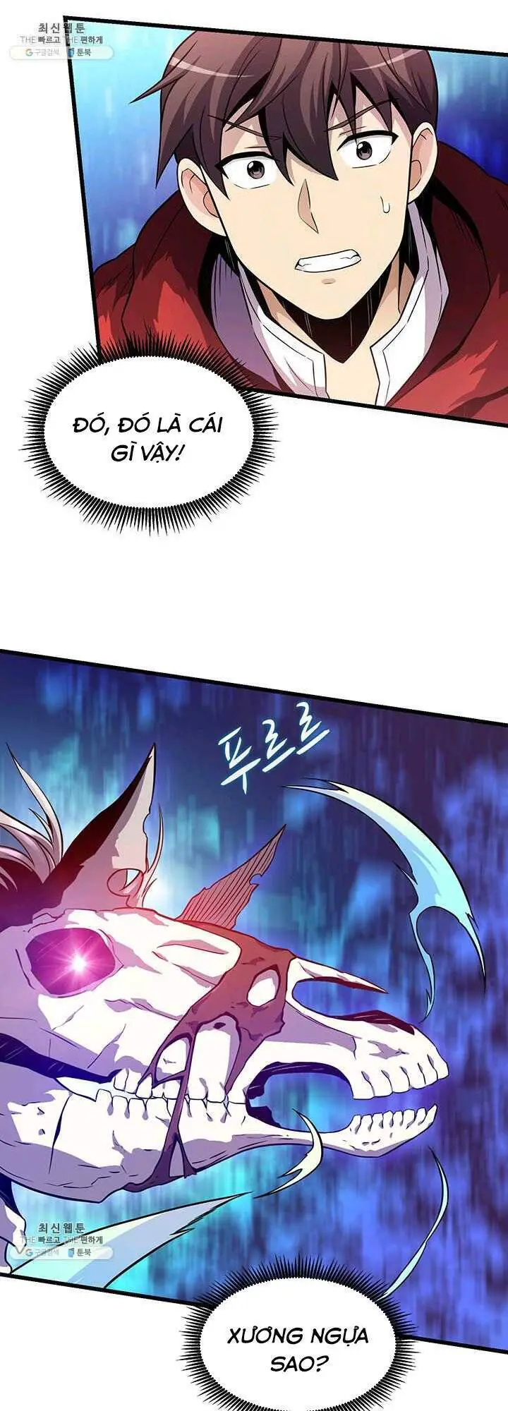 Xạ Thủ Đạn Ma Nettruyen ZZZ Chương 37 Page 4