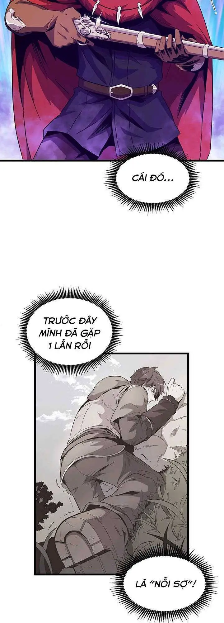 Xạ Thủ Đạn Ma Nettruyen ZZZ Chương 37 Page 7