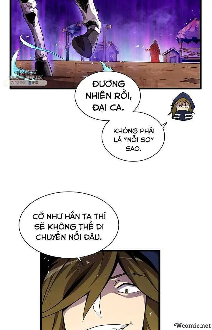 Xạ Thủ Đạn Ma Nettruyen ZZZ Chương 37 Page 9