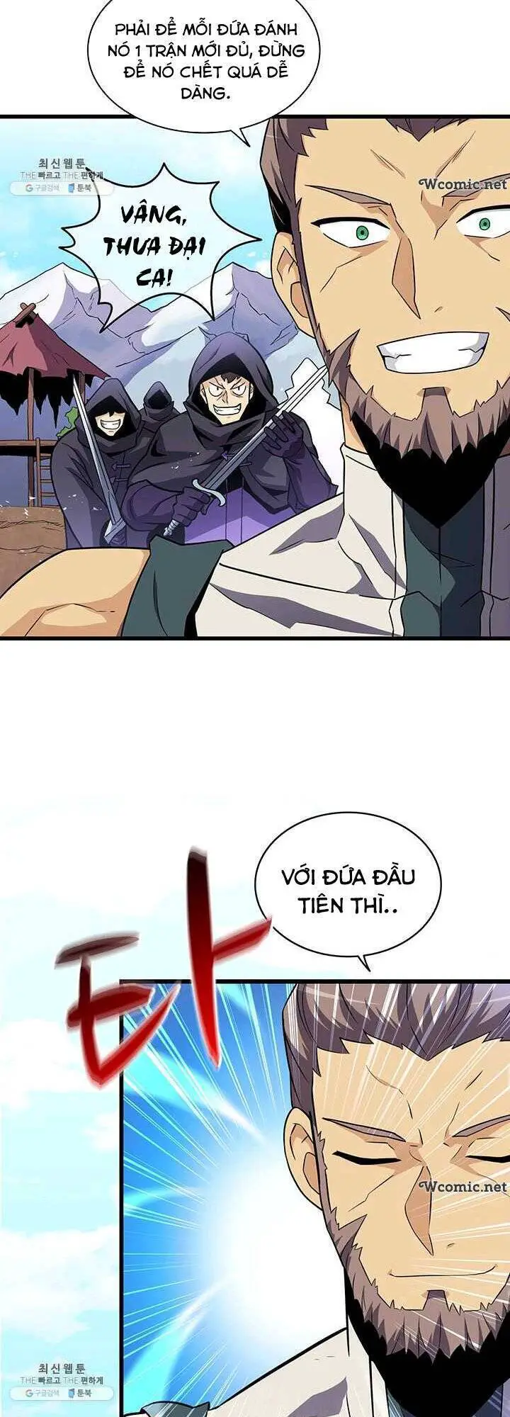 Xạ Thủ Đạn Ma Nettruyen ZZZ Chương 37 Page 12