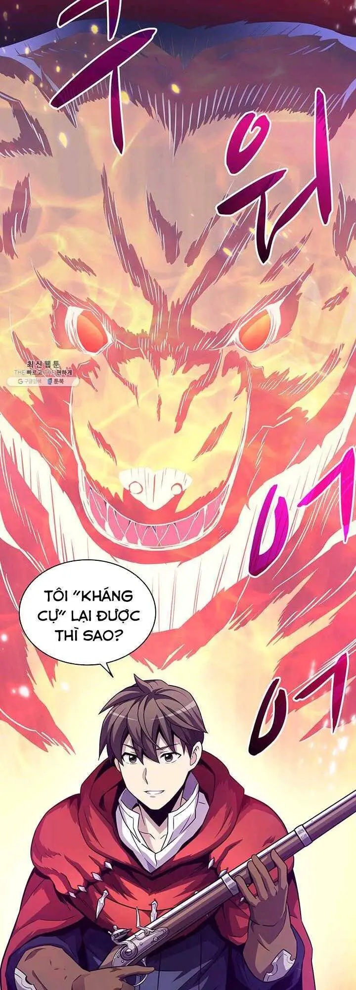 Xạ Thủ Đạn Ma Nettruyen ZZZ Chương 37 Page 16