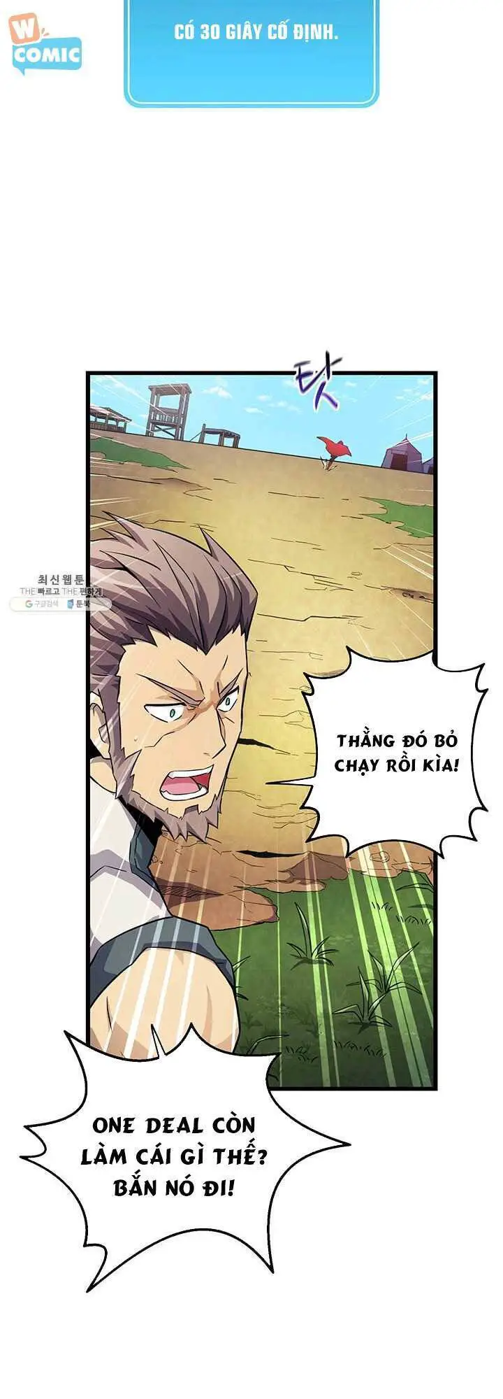 Xạ Thủ Đạn Ma Nettruyen ZZZ Chương 37 Page 19
