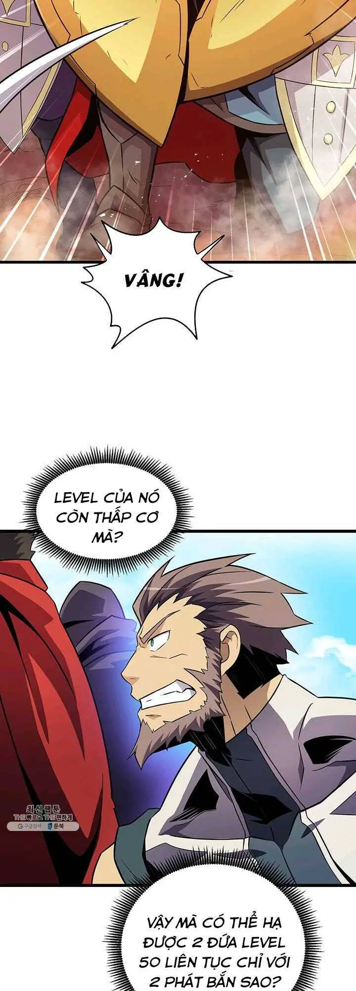 Xạ Thủ Đạn Ma Nettruyen ZZZ Chương 37 Page 22