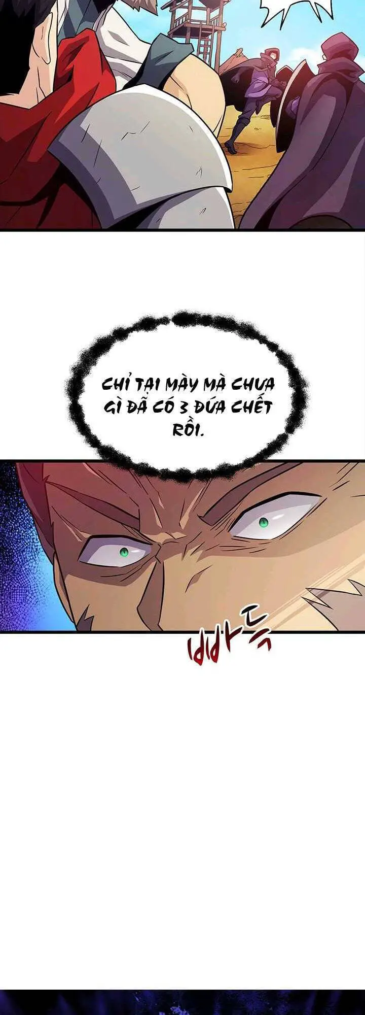 Xạ Thủ Đạn Ma Nettruyen ZZZ Chương 37 Page 29