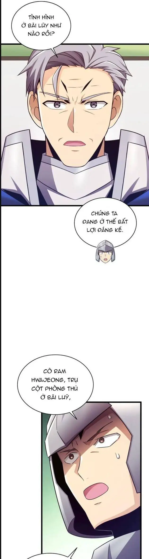 Xạ Thủ Đạn Ma Nettruyen ZZZ Chương 136 Page 13