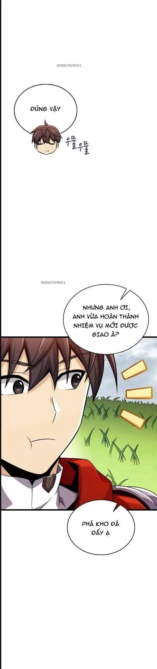 Xạ Thủ Đạn Ma Nettruyen ZZZ Chương 134 Page 6