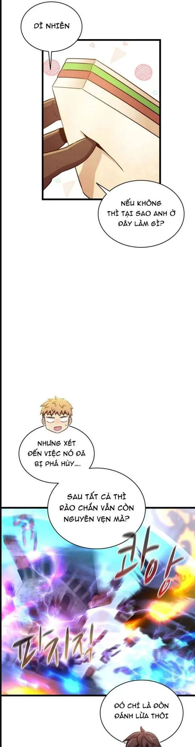 Xạ Thủ Đạn Ma Nettruyen ZZZ Chương 134 Page 7