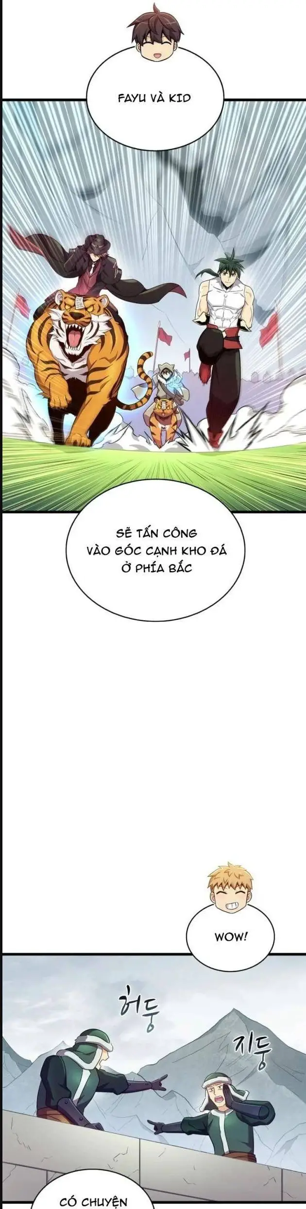 Xạ Thủ Đạn Ma Nettruyen ZZZ Chương 134 Page 10