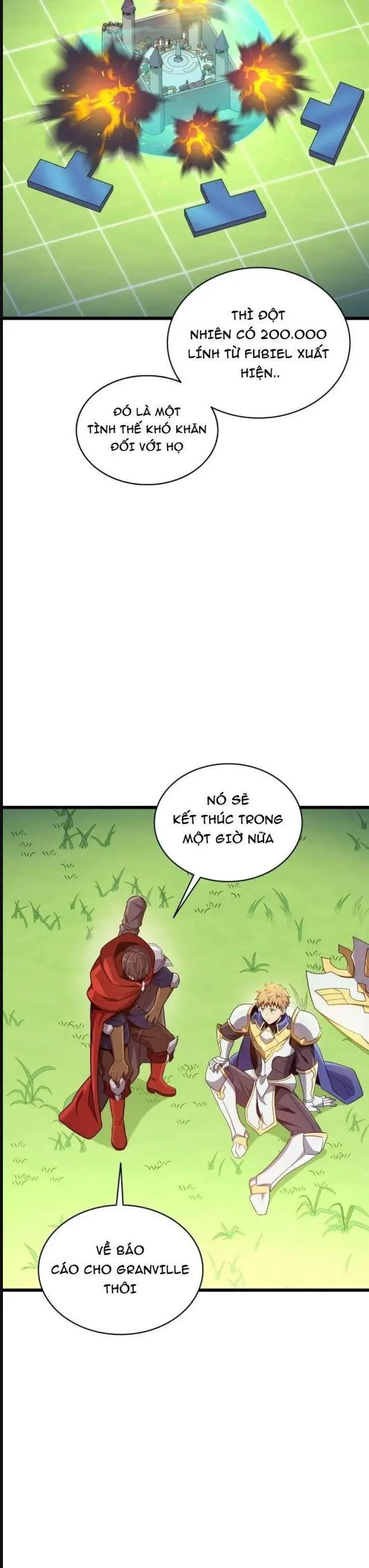 Xạ Thủ Đạn Ma Nettruyen ZZZ Chương 134 Page 12