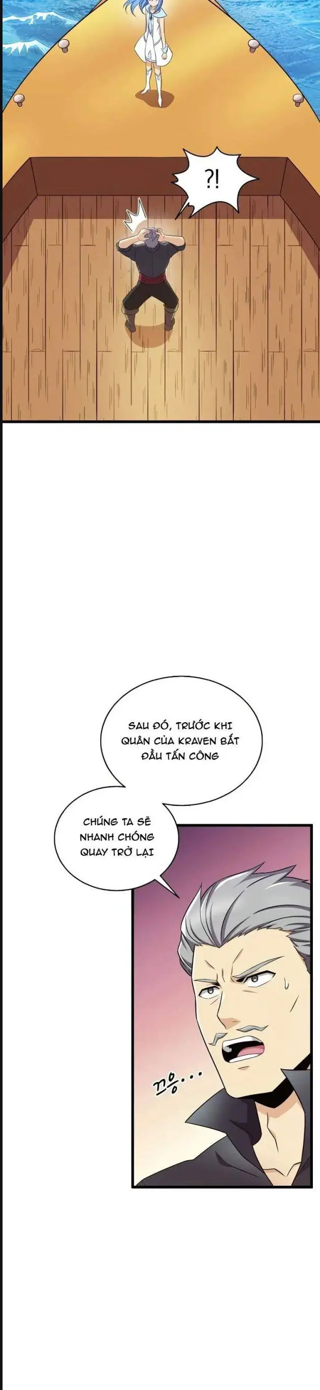 Xạ Thủ Đạn Ma Nettruyen ZZZ Chương 133 Page 44