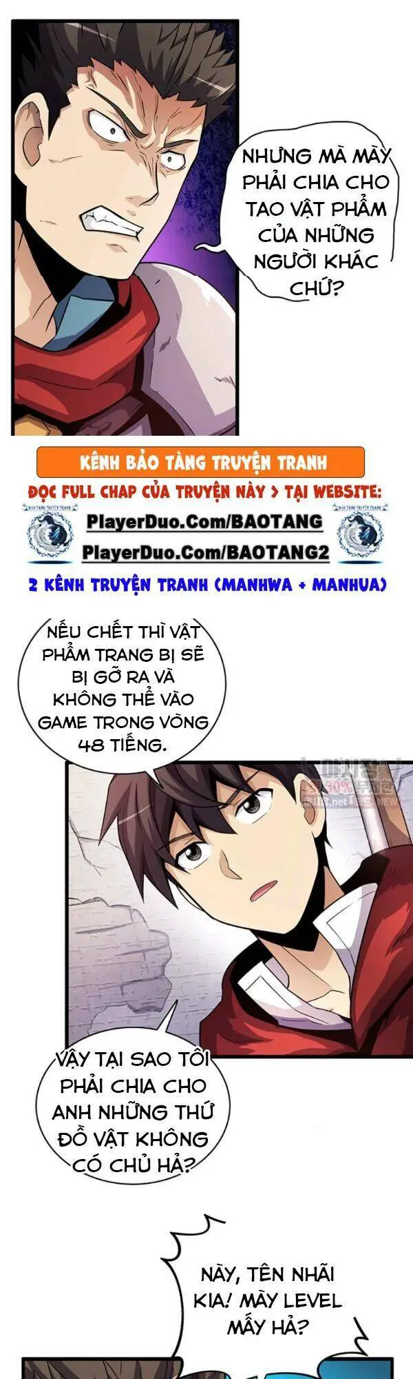 Xạ Thủ Đạn Ma Nettruyen ZZZ Chương 33 Page 50