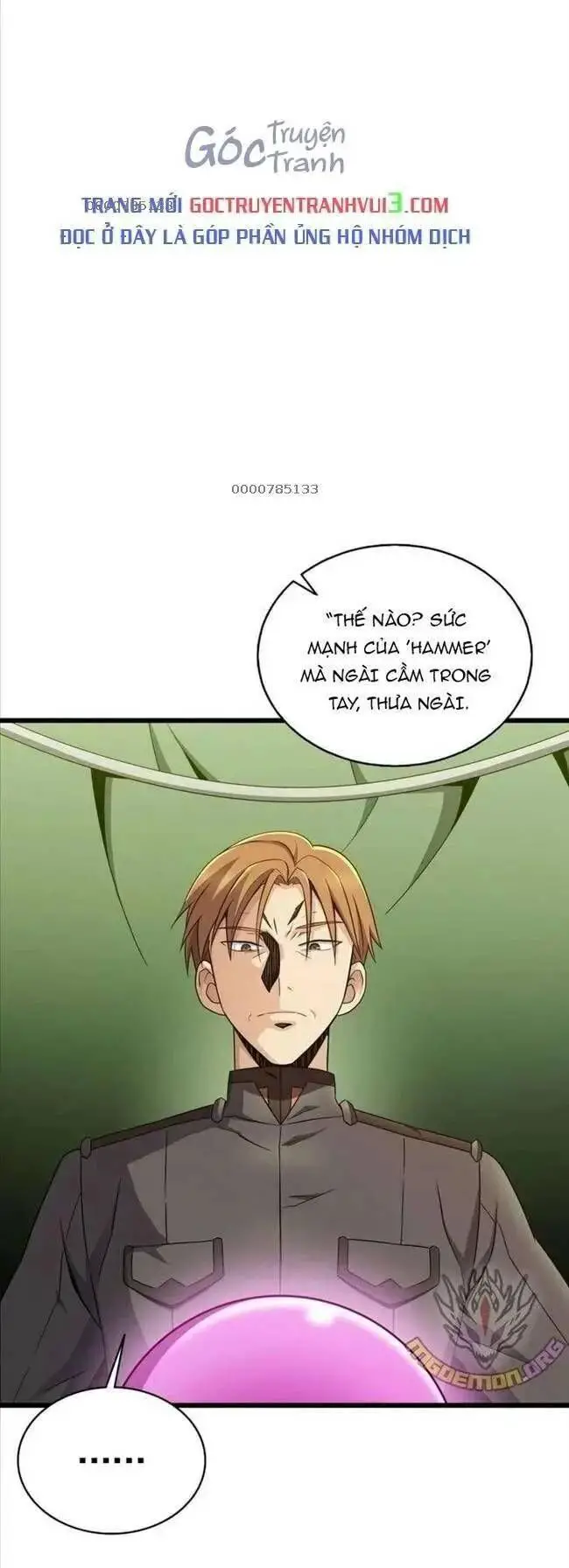 Xạ Thủ Đạn Ma Nettruyen ZZZ Chương 153 Page 11