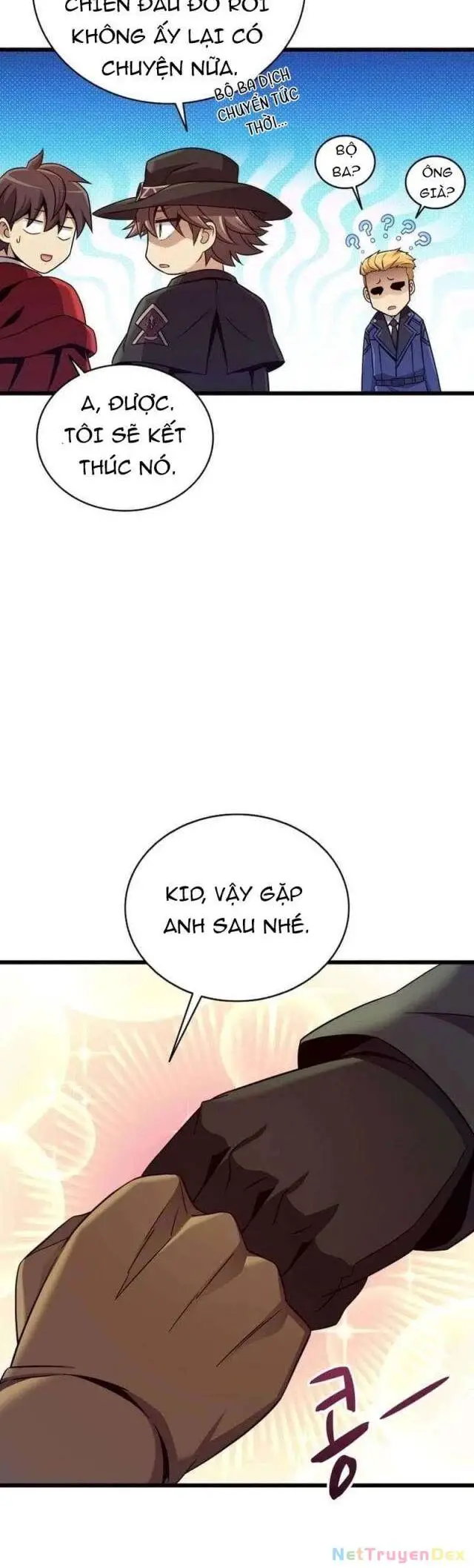 Xạ Thủ Đạn Ma Nettruyen ZZZ Chương 164 Page 22