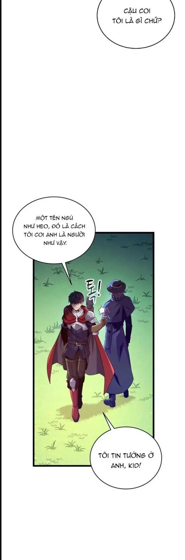 Xạ Thủ Đạn Ma Nettruyen ZZZ Chương 137 Page 27