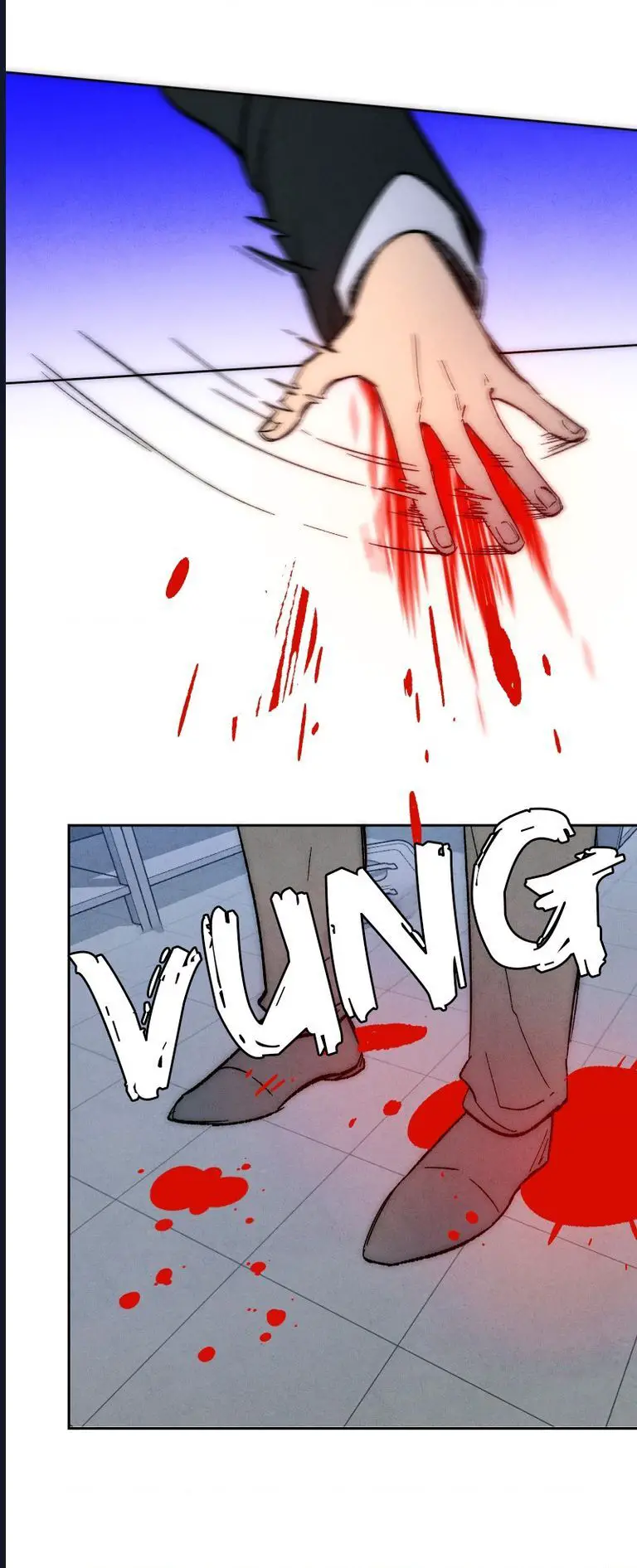 Hand Jumper Nettruyen ZZZ Chương 71 Page 20