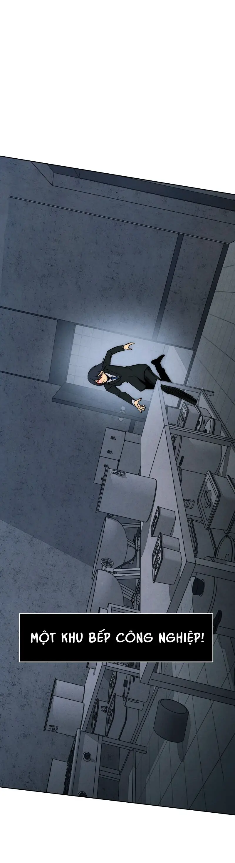 Hand Jumper Nettruyen ZZZ Chương 66 Page 53