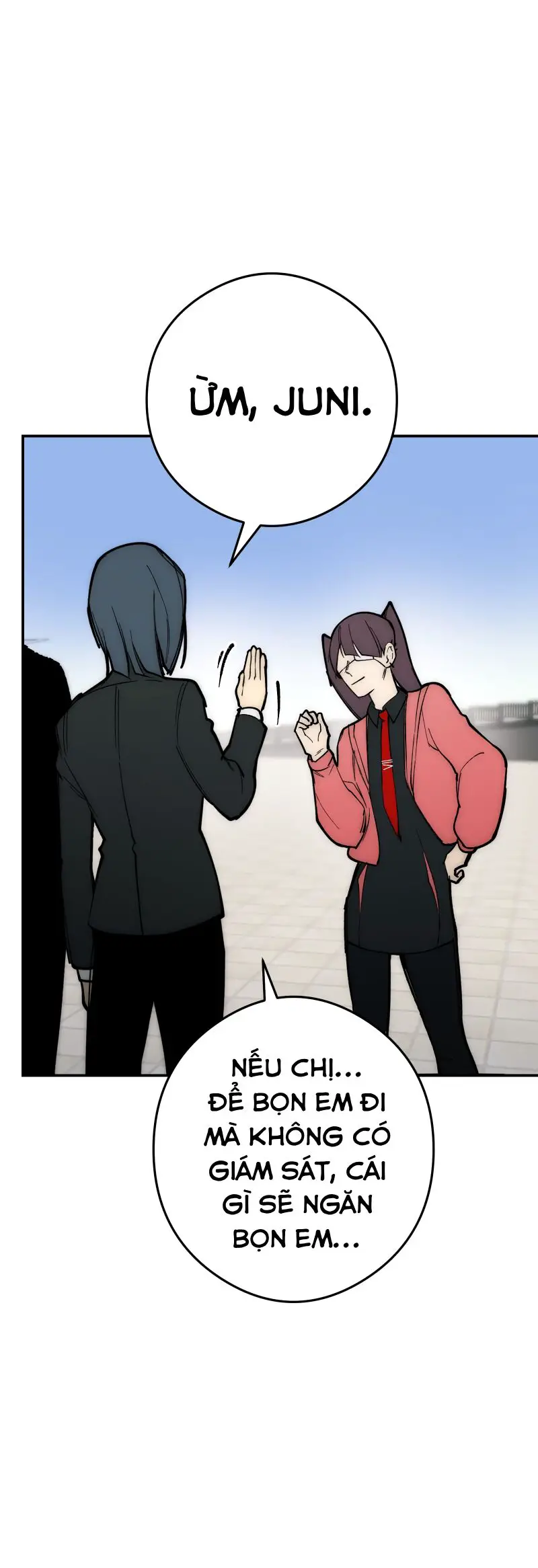 Hand Jumper Nettruyen ZZZ Chương 49 Page 23