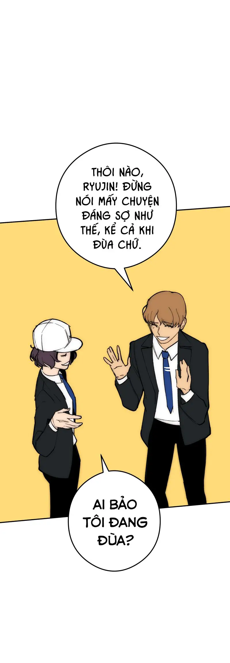 Hand Jumper Nettruyen ZZZ Chương 49 Page 38