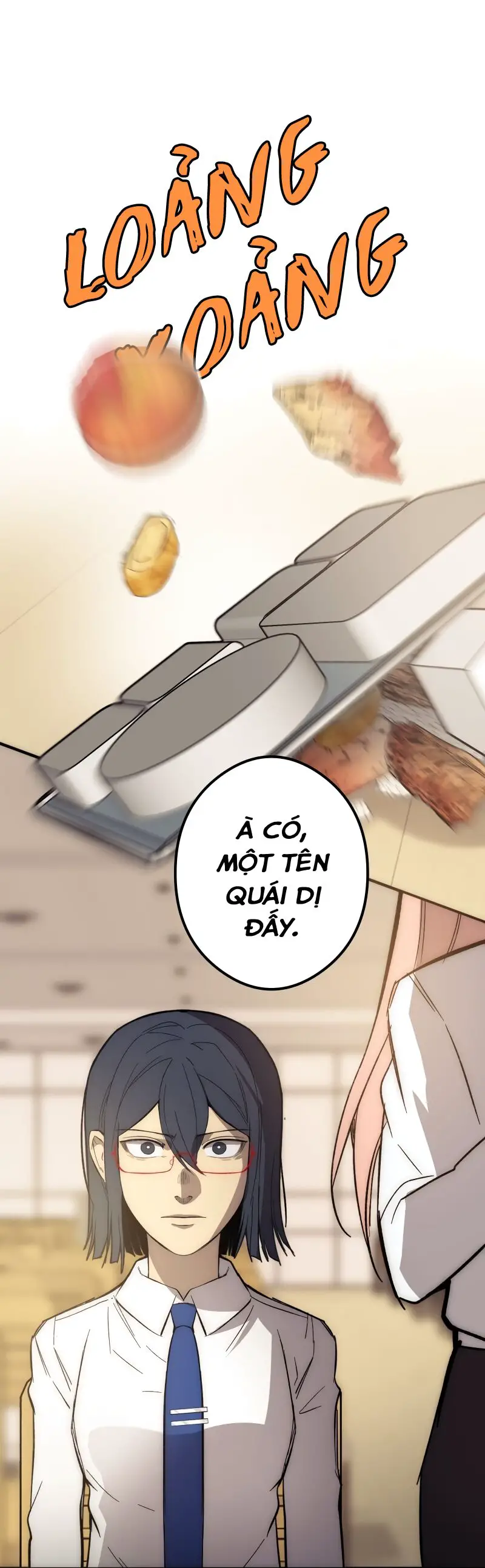 Hand Jumper Nettruyen ZZZ Chương 45 Page 6