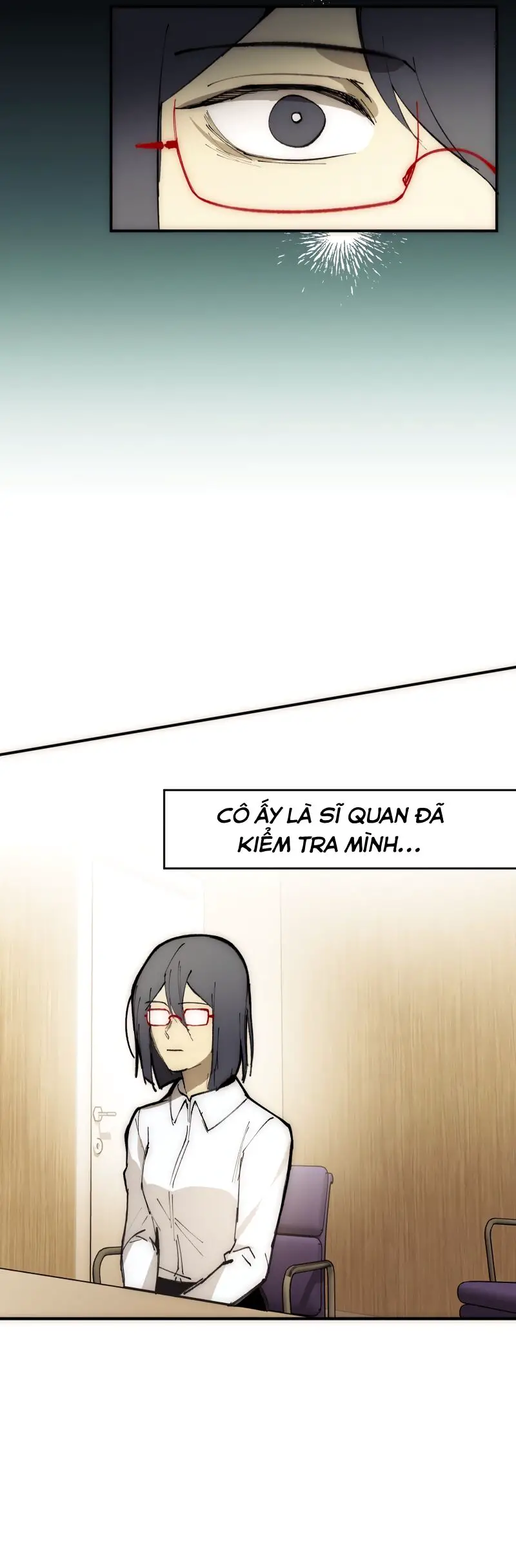 Hand Jumper Nettruyen ZZZ Chương 41 Page 5