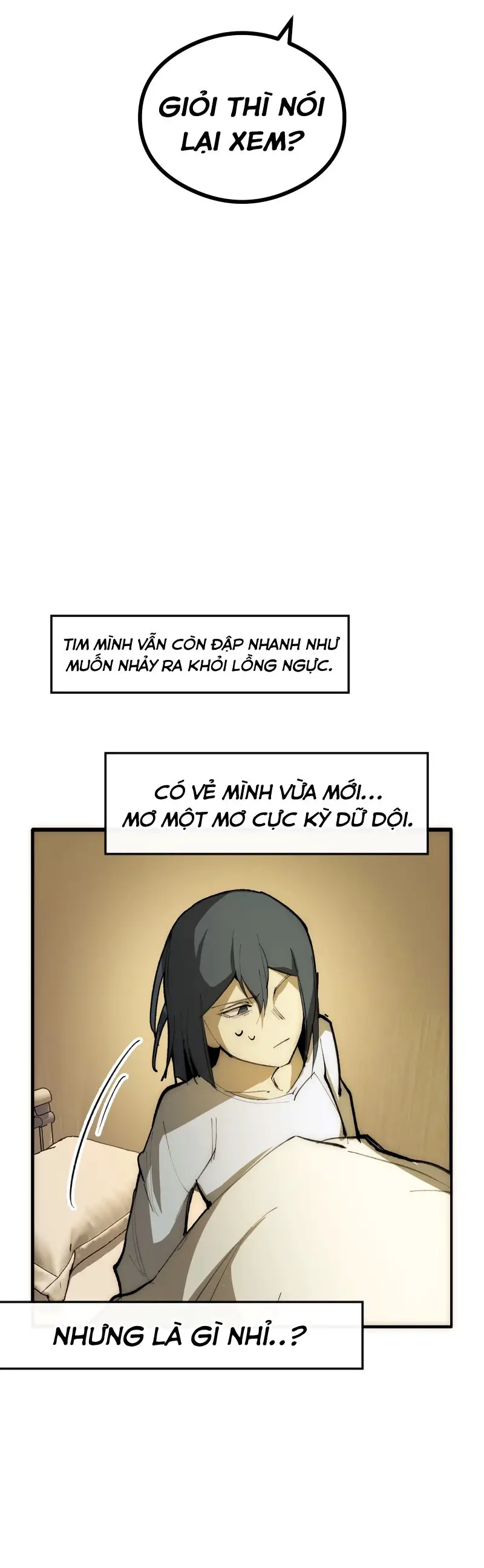 Hand Jumper Nettruyen ZZZ Chương 40 Page 34