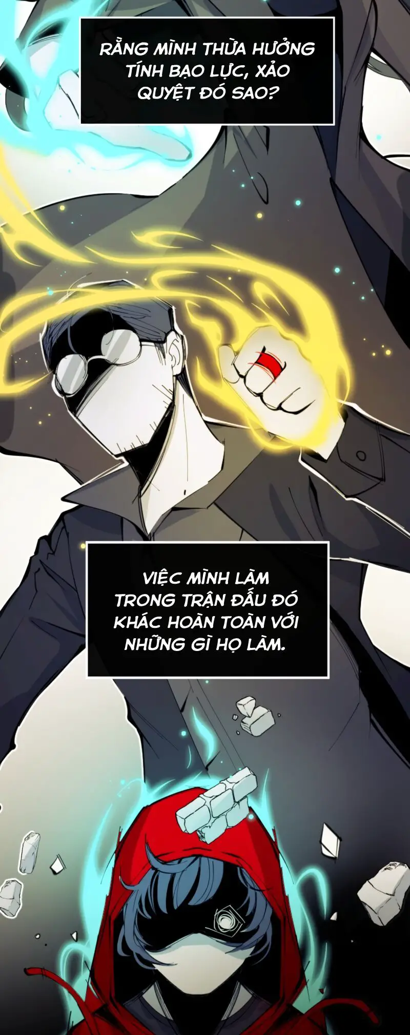Hand Jumper Nettruyen ZZZ Chương 40 Page 50